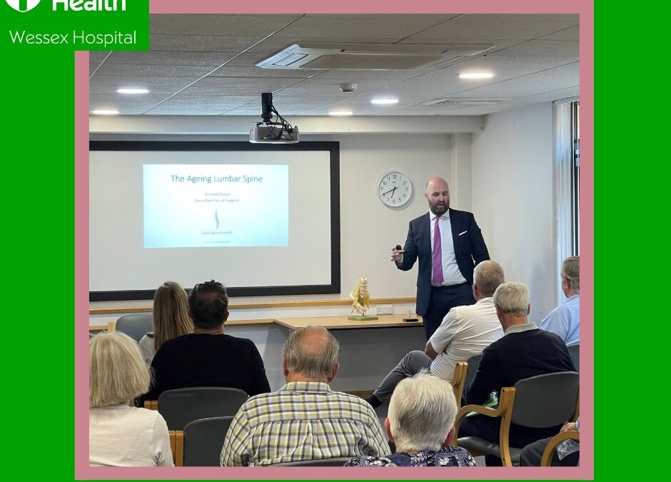 Wessex Nuffield Patient Event