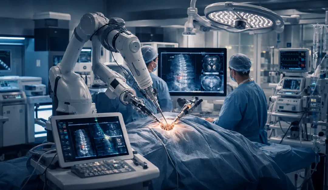 Latest Advances in Spinal Care and Surgery