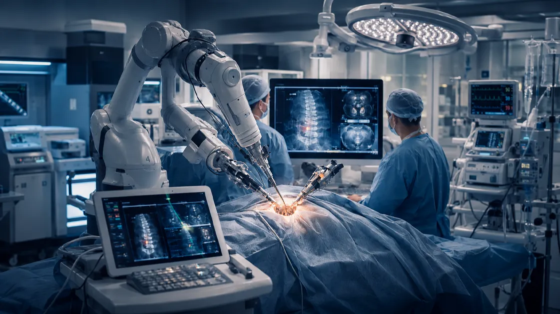 Latest Advances in Spinal Care and Surgery
