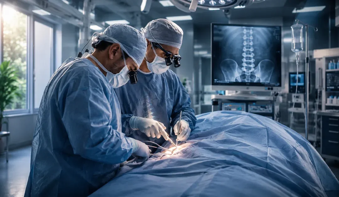 Minimally Invasive Spine Surgery: What You Need to Know