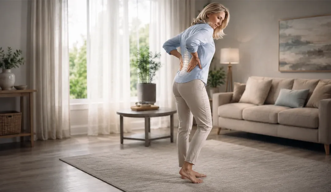 What Causes Lower Back Pain? Common Reasons and Risk Factors