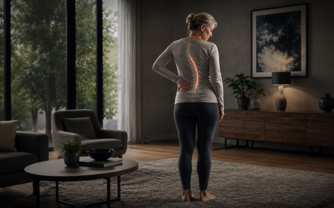 Adult Scoliosis: When Curvature of the Spine Needs Treatment