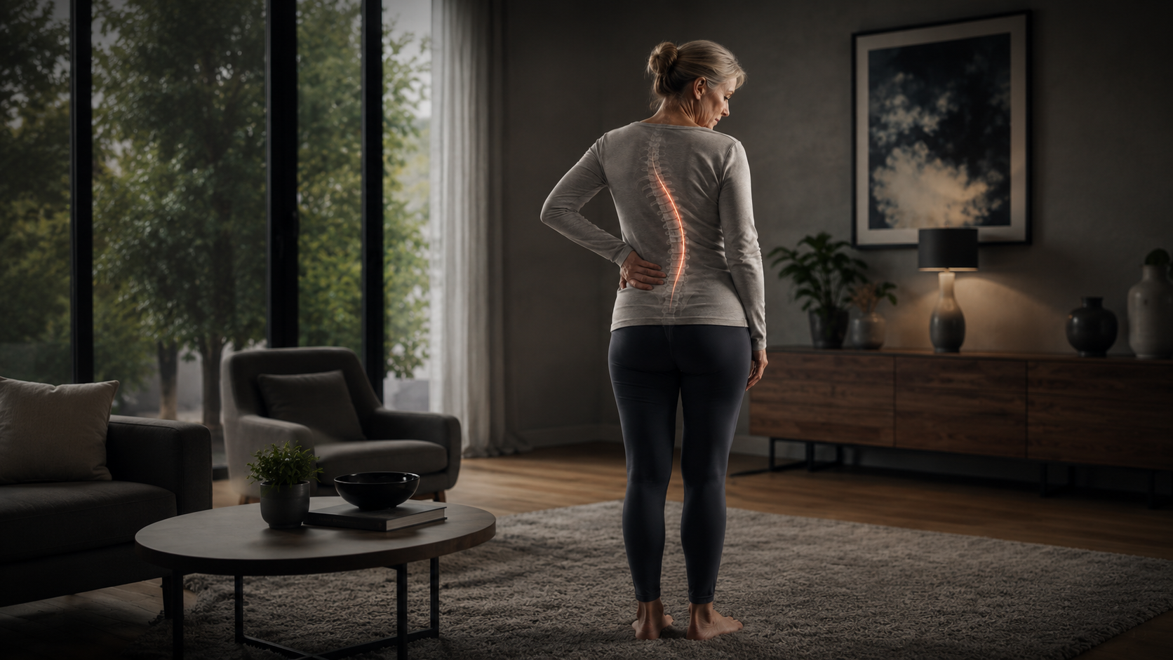 Adult Scoliosis: When Curvature of the Spine Needs Treatment