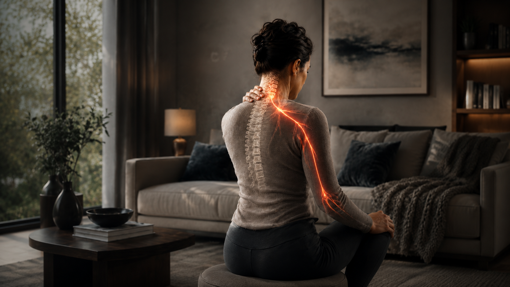 Cervical Radiculopathy: Understanding a Pinched Nerve in the Neck